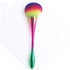Large Powder Mineral Brush, Foundation Makeup Brush, Blush Brush for Daily Makeup, Kabuki Makeup Brushes (Colorful)