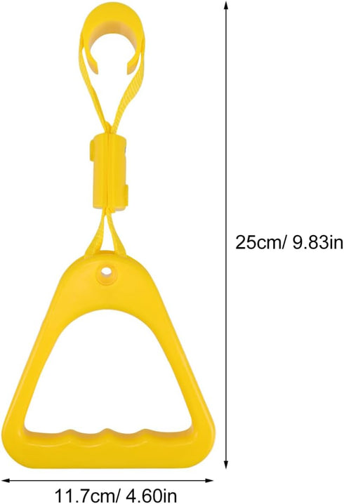 SOPOTUTU Elderly Assistance Products Car Handle Assist Car Grab Handle for Elderly Lift Straps for Seniors Safety Aid