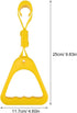 SOPOTUTU Elderly Assistance Products Car Handle Assist Car Grab Handle for Elderly Lift Straps for Seniors Safety Aid