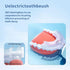Kids Electric U Shaped Toothbrush Replacement Brush Head with 3 Normal and 2 U Shaped Brush Heads - Age 2-7