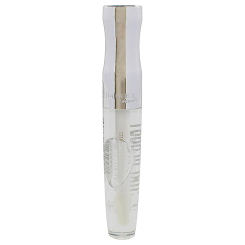 Rimmel Stay Glossy Lip Gloss, Non-Sticky Lightweight Formula, 820 Seduce Me, .18oz