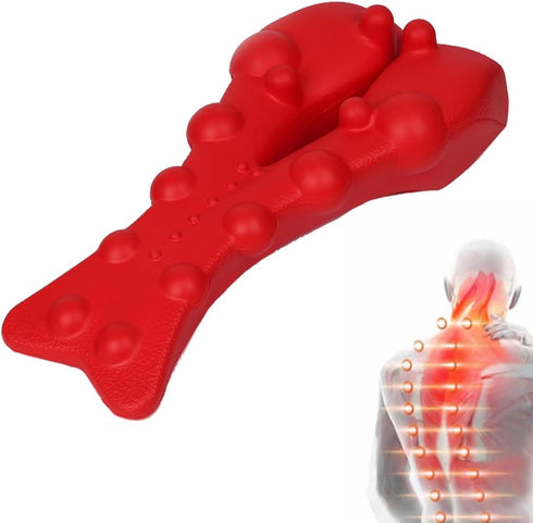 YURUIHKAO Trapezius Trigger Point Massager, Suboccipital Release Tool Trigger Point Massager for Muscle