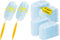 40 Count Heavy Duty Duster Refills Compatible with Swiffer Dusters for Home Cleaning