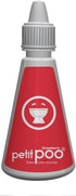 All Natural Toilet Odor Drops, Eliminator Deodorizer Liquid, Travel Dropper Bottle, Strawberry Air Freshener