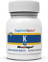 Superior Source Vitamin K1 Multivitamins, 100 mcg, 100 Count Tablet