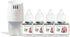 Scent Fill 100% Natural Fresh Peppermint Plug-in Starter Kit, 4 Refills & Diffuser