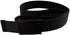 Permethrin Treated Insect Repellent Fabric Belt, Size Adjustable, One Size Fits All, Black - Mosquitoes, Flies, Ticks