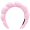 Spa Headbands for Washing Face, Makeup Headband, Terry Cloth Face Wash Headband for Skin Treatment.