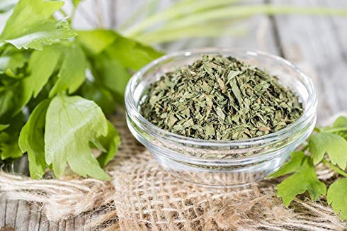 Health Embassy Lovage Leaf | Levisticum Officinale L | 100% Natural (50g)