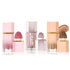 URQT Highly Pigmented Liquid Contour, Built-in Sponge Tip Sculpted Complexion Wand, Long Lasting Natural Highlighters