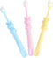 PartyKindom Cartoon Tooth Brush Set 3pcs Boys and Girls Toothbrushes Timer Manual