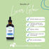 Mountain Meadow Liver Glow Original Formula - Advanced Detoxifier for Liver Health - 4 oz for a Happy Liver