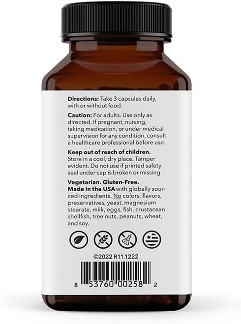 Metabolism Support & Energy Boosting Supplement - Natural Appetite Suppressant, Curbs Cravings, Green Tea, Coffee Bean,