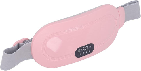 Menstrual Heating Pad Electric Cordless USB Charging Adjusted Portable Belt Heat Pad Electric Waist Belt Device