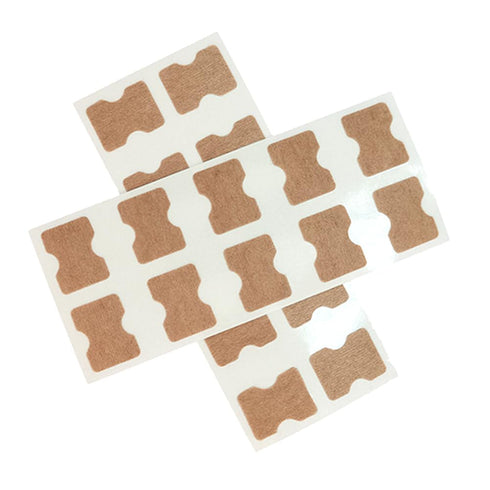 Ingrown Toenail Treatment - 50pcs Correction Stickers, Health Toenail Corrector Patches, Glue-Free Treatment Tool