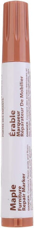 NUEAYMS 4 Wood Furniture & Floor Repair Markers For Touch Up Resin Repair Wood Filler For Making Scratches Disappear