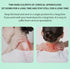 Masadoras Multi-Mode Neck Massager with Gentle Heat U-Shaped Memory Foam Portable Neck Relaxation Device, Wireless