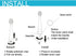 SEAGO Toothbrush Replacement Heads - SG977 SG513, 8 Pack for Kids - Compatible with SEAGO Electric Toothbrushes