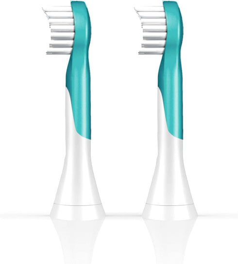 HX6032/05 Philips Mini Brush Heads for Sonic Toothbrush