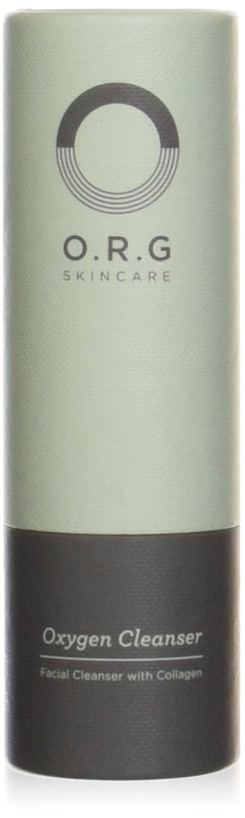 O.R.G Skincare Oxygen Face Cleanser, 2 Ounce