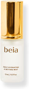 Face Hydrating & Setting Mist - 0.5 Fl Oz Moisturizing Spray with Hyaluronic Acid for Travel Size