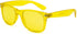 PURPLE CANYON Yellow Color Therapy Glasses for Chakra Healing, Chromotherapy, and Mood Enhancement