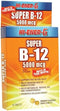 Windmill Health Products Hi-Ener-G Super B-12 5000 mcg - 30-Count Box