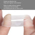 Silicone Ingrown Toenail Corrector, Treatment Tool for Nail Care, 1 Pair for Pedicure Recovery