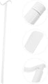 SWETRACE Long Handle Detachable Shoe Horn and Dressing Stick, Multi-use Sock Aid for Elderly and Disabled, Portable