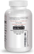 Triple Mushroom Complex - Maitake, Reishi, Shiitake - Full Spectrum Antioxidant & Immune Booster, 600 mg, 120 Count