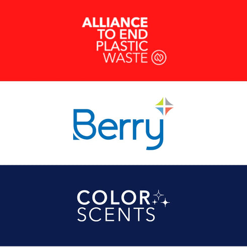 Color Scents Small Trash Bags, 4 Gallon, 80 Bags (1 Pack), Lavender Scented Bag with Microban