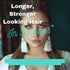 Liquid Collagen with Hyaluronic Acid & Biotin, Skin Hydration, Hair Growth, Nail Strength Supplement - Drop form