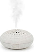 Ryistc Travel Sized Portable Mini Diffuser for Essential Oils Multifunction Waterless No Sound