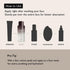 Haruharu Wonder Black Rice Hyaluronic Toner, 10.1 fl.oz / 300ml, Alcohol Free, Vegan, Cruelty Free