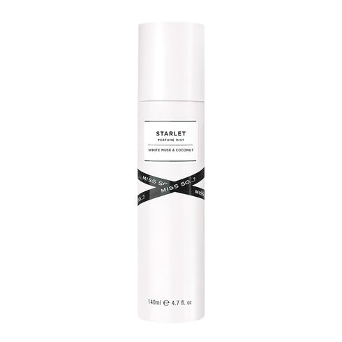 So…? Starlet Perfume Mist - 4.7 oz Body Spray for Women - Fruity, Musky, Woody Scent Lasting up to 6 Hours
