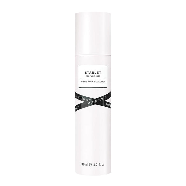 So…? Starlet Perfume Mist - 4.7 oz Body Spray for Women - Fruity, Musky, Woody Scent Lasting up to 6 Hours