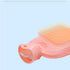LENmzpomA Hot Water Bag,Water Injection Thick Rubber Hot Water Bottle Portable Hand Warmer Hot Water Bag Warm Belly