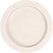SP Ableware Inner-Lip Plate with High Wall, Plastic, Sandstone