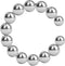 TenFruit Metal Penis Ring Stainless Steel Cock Head Glans Orgasm Increase Delay Ejaculation