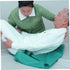 Healeved Sliding Cloth Bed Elderly Safety Lifting Sliding Pad for Back Support for Men Elderly Lift Plate Lift Aid