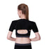 Self Heating Double Shoulder Support Brace Wrap for Hiking, Lifting, Arthritis, Rotator Cuff Pain Relief