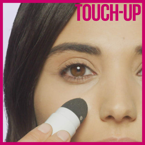 Maybelline New York Super Stay Foundation Stick, Porcelain, For Normal to Oily Skin, 0.25 oz.