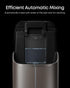 S2, 1 eufy Official Hard Floor Cleaner Accessories for Omni Gentle Ingredients, Low-scent, Suitable for Various