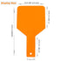2 pcs Dental Shield Plate Shade Board, Eye Protector