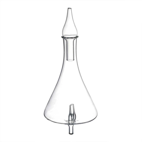Replacement Glass Reservoir Set for Organic Aromas Nebulizing Essential Oil Diffusers for