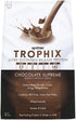 Syntrax Nutrition Trophix Protein Powder, Ultra Sustained-Release Protein Blend, Chocolate Supreme, 2 lbs