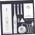 Set Electric Toothbrush for Kids with USB Charging and Timer