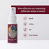 Wine Away Red Wine Stain Remover - Perfect Cleaner Spray for Fabric Upholstery and Carpet - 12 and 2 Ounce