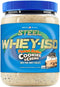 Steel Supplements Whey-ISO | Whey Protein Isolate Powder, Peanut Butter Cookies & Creme | 25 Servings (1.71lbs) |