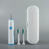 Toothbrush Travel Holder Box Portable Storage Case for Electric Toothbrushes and Accessories Pp Material for Camping